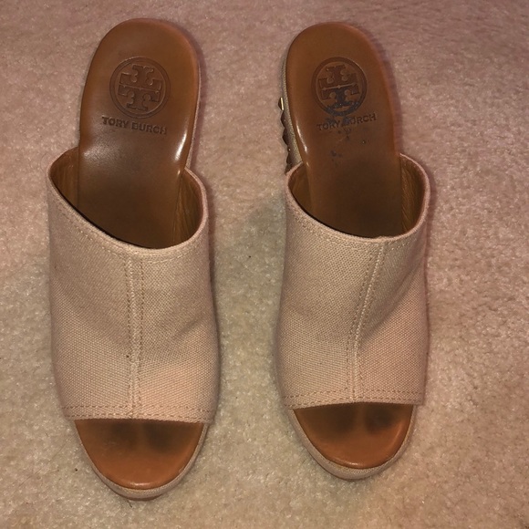 Shoes - Tory burch wedges